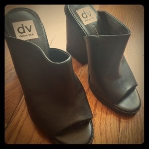 Casual date night heels